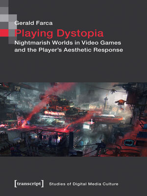 cover image of Playing Dystopia